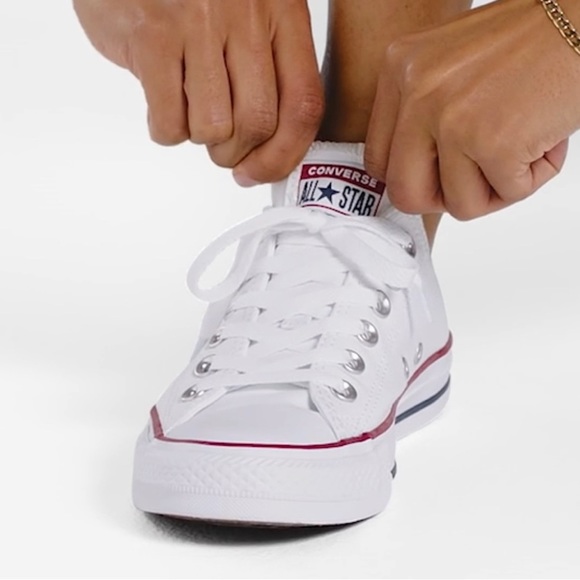 Converse chuck Taylor all star- size 7 women’s or 5 men’s - Picture 2 of 12